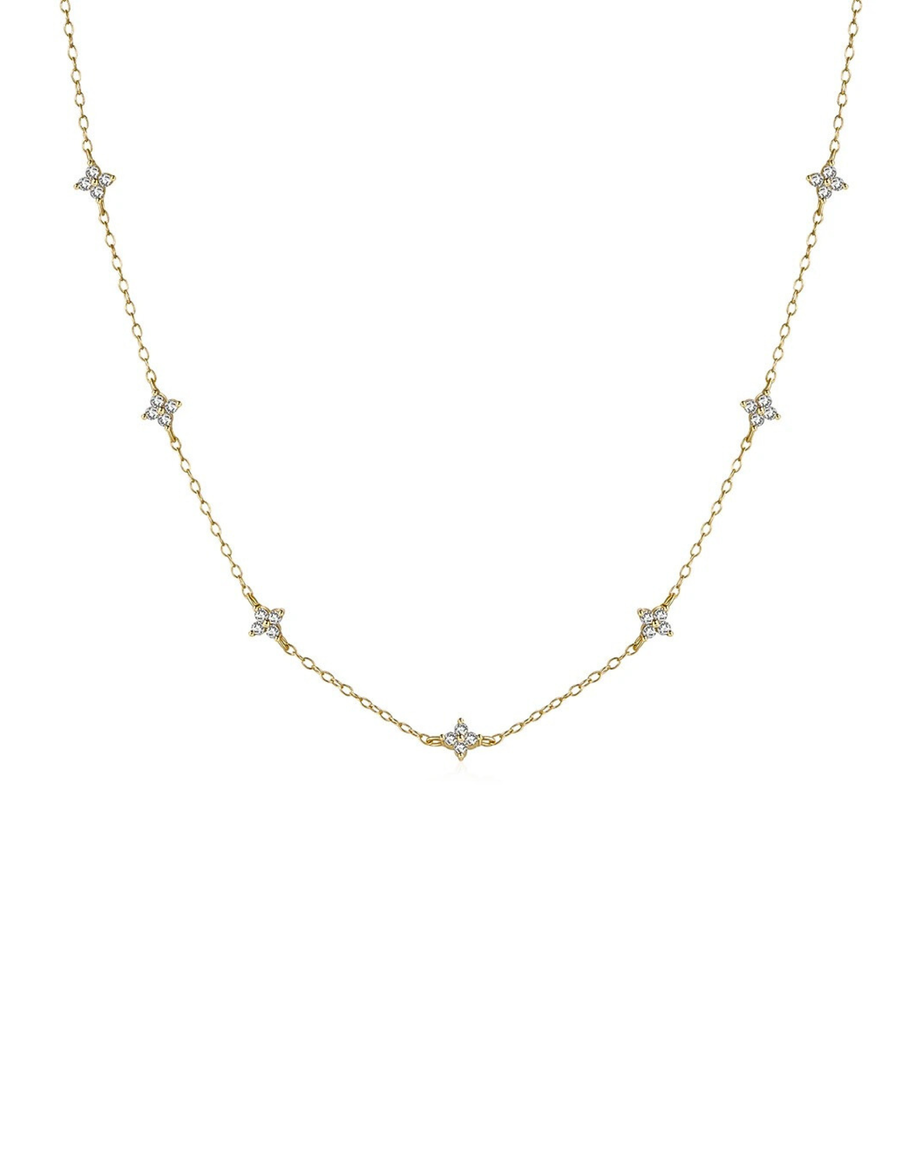 Kali Necklace Gold