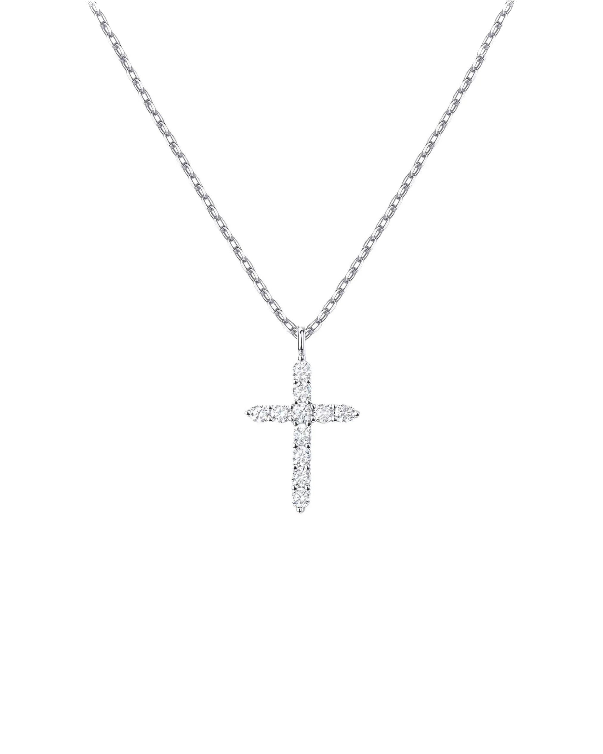 Gina Necklace Silver